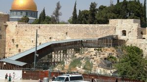 القدس تتعرض لأبشع هجمة اسرائيلية - (أرشيفية)