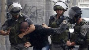 اعتقالات لشبان فلسطينيين في الضفة - أ ف ب