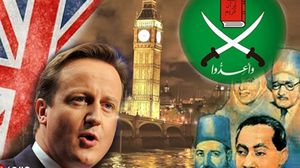 دعت جماعة الإخوان المسلمين رئيس الوزراء البريطاني إلى نشر التقرير - أرشيفية