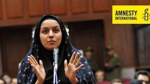 العفو الدولية ناشدت السلطات الإيرانية قبل 6ساعات من تنفيذ الحكم بإيقافه - أرشيفية