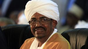 البشير يحكم السودان منذ 25 عاما - أ ف ب