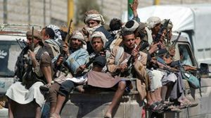 الحوثيون يتقدمون في مناطق اليمن بغطاء من القوات الحكومية (أرشيفية) - أ ف ب