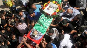 164 شهيدا فلسطينيا سقطوا منذ بدء الانتفاضة الثالثة ـ أرشيفية 
