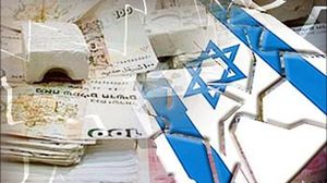 شكلت الديون المستحقة على العائلات الإسرائيلية نحو 54.5? من إجمالي قيمة الديون - أرشيفية