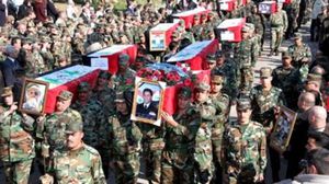 تثير مشاهد الجنازات المتكررة لقوات النظام السوري غضب العلويين ونفور أبنائهم من التجنيد