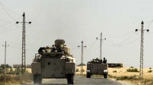 مصر تستغل مقتل الجنود "في سيناء" إعلاميا لشيطنة حركة حماس - أرشيفية