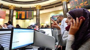 بورصة مصر تقود تراجعات الأسواق المالية العربية يوم الاثنين - أرشيفية