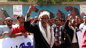 أصبح الحوثيون القوة المهيمنة في اليمن - أ ف ب
