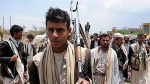 الحوثيون ينتشرون في مناطق وسط اليمن - أ ف ب