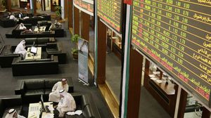مؤشر البورصة السعودية يغلق تعاملاته على انخفاض (أرشيفية) - أ ف ب