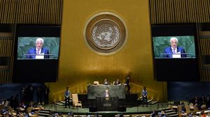 المركز: الأمم المتحدة تشارك في الضغوط التي تمارسها دول عربية على السلطة الفلسطينية- أ ف ب (أرشيفية)