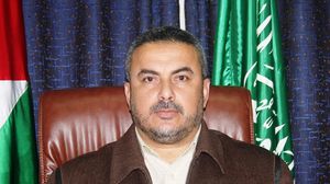 القيادي في حركة حماس إسماعيل رضوان - أرشيفية