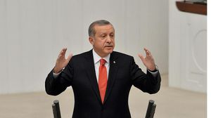 التايمز: دخول تركيا في التحالف ضد "داعش"، قد يكون نقطة تحول في مواجهة التنظيم- أرشيفية 