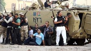 عسكرة الدولة بالجيش والأمن بذريعة مكافحة الإرهاب في مصر - أرشيفية