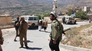 اشتباكات مستمرة بين الحوثيين والقاعدة في اليمن - الأناضول