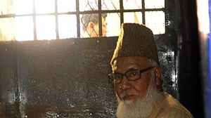 بنغلادش حكمت على زعيم "الجماعة الإسلامية" مطيع الرحمن نظامي بالإعدام - أرشيفية