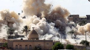 مصر بدأت عمليات المنطقة العازلة منذ أكثر من شهر بعد هجمات - أرشيفية