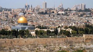 مدينة القدس يتم تغيير معالمها يومياً.. والعرب يتفرجون - (أرشيفية)