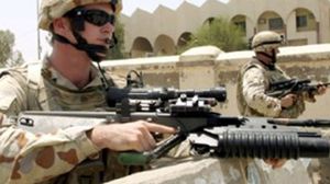 أستراليا ترسل عناصر من قواتها الخاصة إلى العراق - أ ف ب