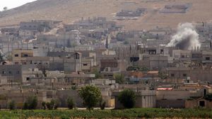 تنظيم الدولة يسيطر على ثلث كوباني - الأناضول