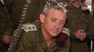 رئيس أركان جيش الاحتلال الإسرائيلي، بيني غانتس - أرشيفية