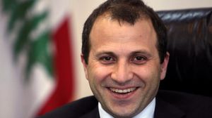 وزير الخارجية اللبناني، جبران باسيل - أرشيفية