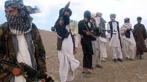 أعضاء في حركة طالبان الباكستانية