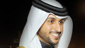 ولي عهد البحرين الأمير ناصر بن حمد آل خليفة - أرشيفية