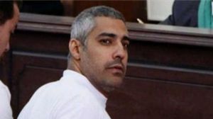 المتهم الخامس في قضية "خلية الماريوت" الصحفي محمد فاضل فهمي - أرشيفية
