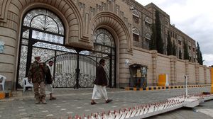 يرفض الحوثيون الانسحاب من العاصمة صنعاء - أ ف ب