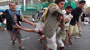 اليمن على صفيح ساخن بسبب الأزمة السياسية - الأناضول