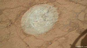 أدلة على وجود بحيرات قديمة في كوكب المريخ