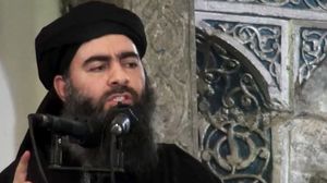زعيم تنظيم الدولة أبو بكر البغدادي متوار عن الأنظار حتى اليوم- أرشيفية