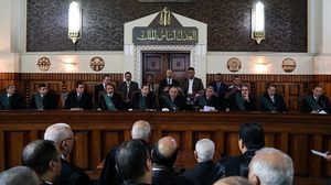 يتهم القضاء المصري بالتسييس والانحياز لسلطات الانقلاب ـ الأناضول 
