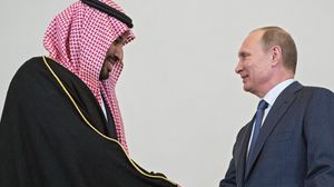 دعم السعودية للثوار جاء بعد فشل مفاوضات بوتين وبن سلمان بحسب الصحيفة - أرشيفية
