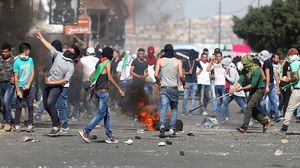 الفلسطينيون قبلوا باختلال التوازن في ميزان القوى بعد إصابتهم بأزمة نفسية بعد فشل الانتفاضة الثانية - الأناضول