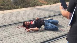 تم إطلاق النار على الطفل أحمد المناصرة في القدس وترك ينزف بينما انهال عليه المستوطنون بالشتائم البشعة