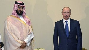 وصفت موسكو المباحثات الأخيرة بين بوتين ووزير الدفاع السعودي بالإيجابية (أرشيفية) - أ ف ب