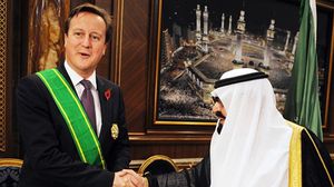الغارديان: مسار العلاقات البريطانية السعودية ظل يصعد ويهبط - أرشيفية