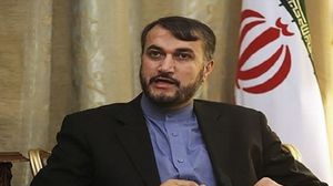 مساعد وزير الخارجية الإيراني عبد اللهيان - أرشيفية