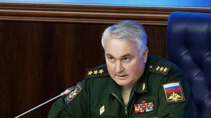 رئيس المديرية العامة للعمليات في الجيش الروسي الجنرال كارتابولوف - أرشيفية