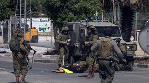 جيش الاحتلال يقتل فلسطينيا في الضفة الغربية - أ ف ب