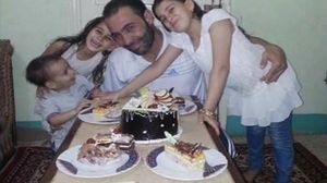 توفي حسام أكرم تاركا خلفه ثلاثة أطفال