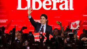 زعيم الحزب الليبرالي الكندي - أ ف ب