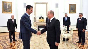 هل تخلى بوتين عن الأسد؟- أرشيفية