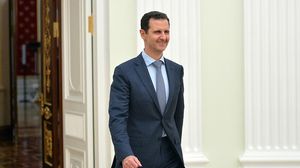 الأسد وصف المجازر التي تجري في سوريا بالأكاذيب- أرشيفية