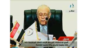 أعلن المستشار عباس فوز لائحتين تنتميان لحزب "حب مصر" الموالي للسيسي ـ فيديو