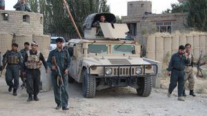 طالبان سيطرت على قندوز قبل أن تستعيدها القوات الحكومية بعملية جوية وبرية واسعة ـ أ ف ب 