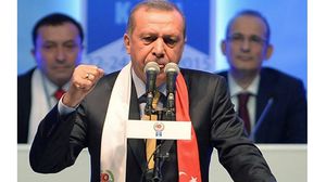 أردوغان جريمة أنقرة تخطيط جماعي ـ أ ف ب 