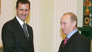 يصعب تنبؤ استراتيجية بوتين في سوريا - أرشيفية